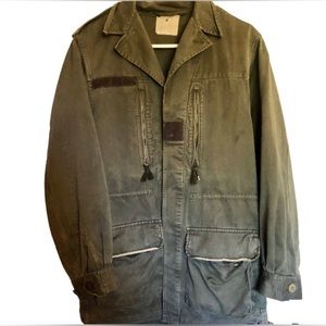GRUNGE-CORE Army Jacket